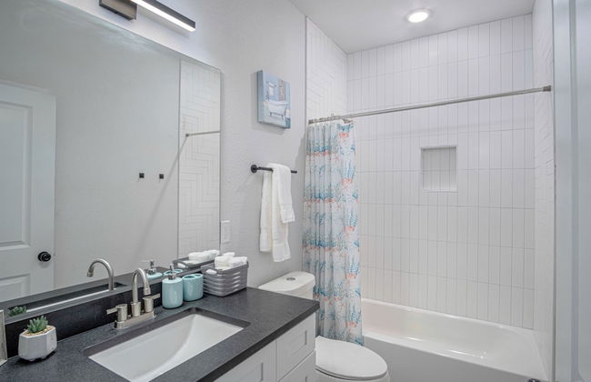 State-of-the-art 3br/2.5ba Home Next to Downtown - Foto 11