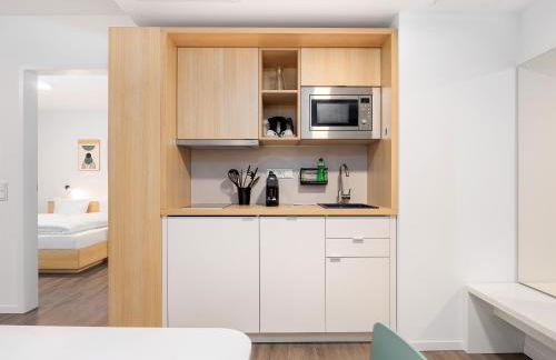 smartments Hamburg Hamm - Foto 19