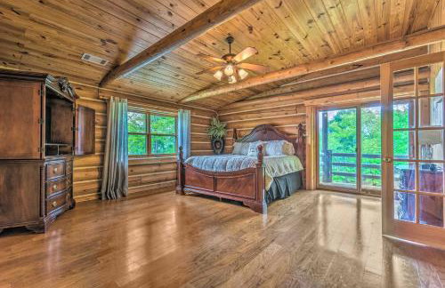 Private Dock and Slip Lake Hamilton Hideaway! - Foto 14