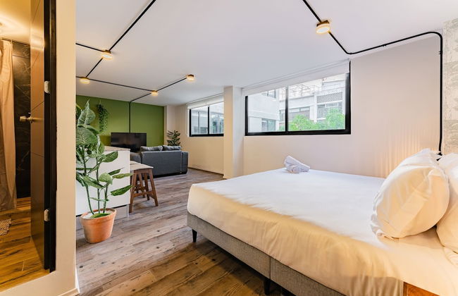 Condesa Lofts & Residence Hotel by VH - Foto 9