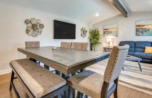 11 Mi to Mercedes-Benz Stadium Home with Yard! - Foto 5