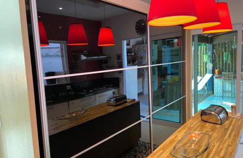 Guaratuba 2 condomínio na Mata Atlântica e Praia lindíssima lugar maravilhoso férias de julho - Foto 67