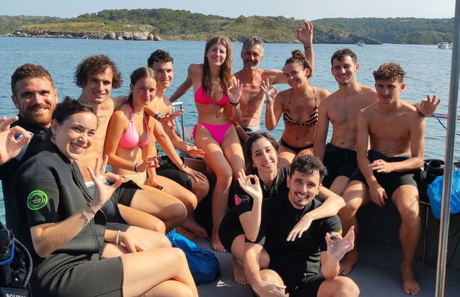 Snorkel en Puerto Addaya - Foto 13