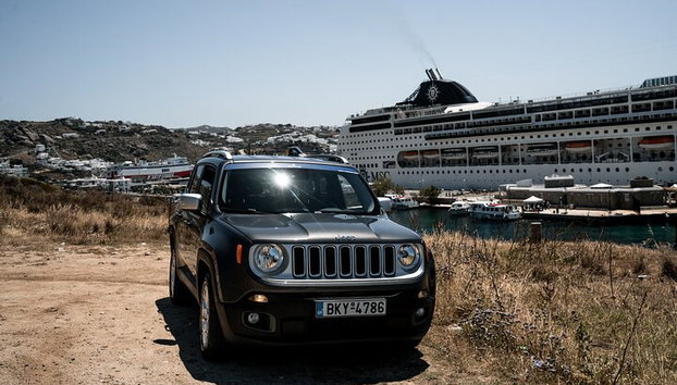Serviços de transporte no aeroporto de chegada/partida de Mykonos - Foto 5