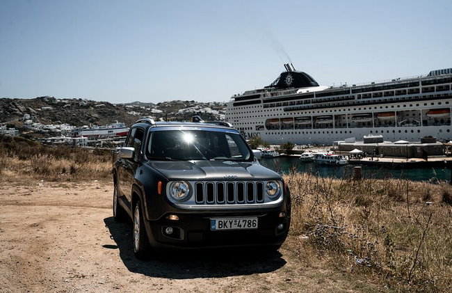 Serviços de transporte no aeroporto de chegada/partida de Mykonos - Foto 5