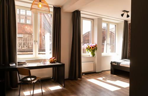 PHNX Aparthotel Hamburg - Foto 22