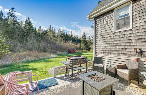 Peaceful Lubec Home with Views Walk to Beach! - Photo 19