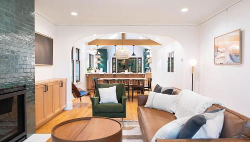 Perch - Emerald Cottage - Foto 1