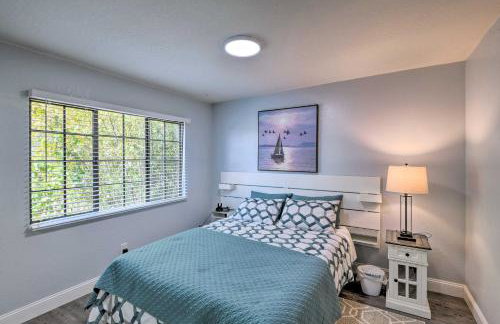 Breezy Monterey Apt Walk to Downtown and Beach - Foto 15