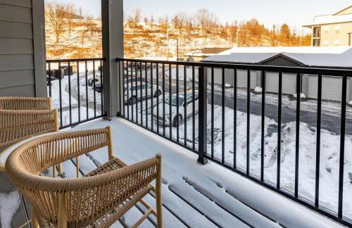 Landing Incredible 1BD Courtyard Gym - Foto 12