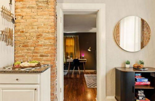 Walk to OSU & Short North FREE PARKING Fire Pit - Foto 32