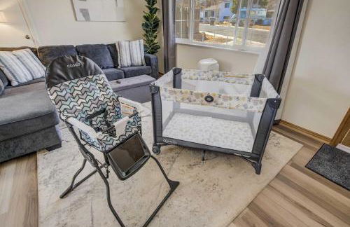 Runaway Escapade! Hot Tub, BBQ & Fire Pit - Foto 14