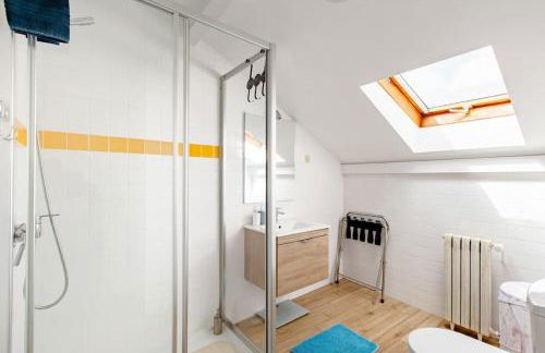 sky accommodations Barcelona Studio - Foto 9