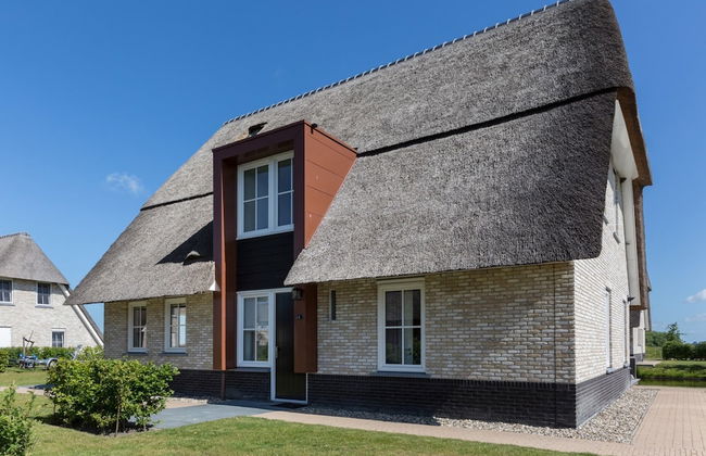 Villa in Friesland With Sauna and Whirlpool - Foto 40