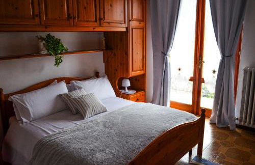 Appartamento L'ulivo 5 chilometri da Varenna vista lago in via privata - Foto 46