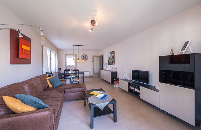 Flat in Belgium With Pool and Green Views - Foto 7