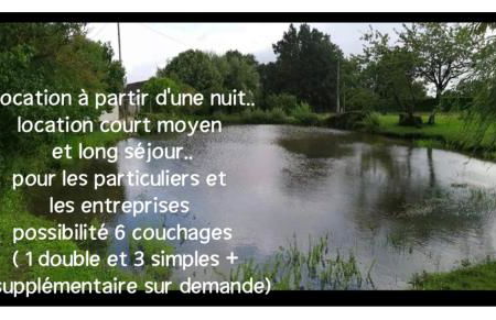 Gîte Chez jeannot SERA F E R M E en Nov 2025 - Foto 2