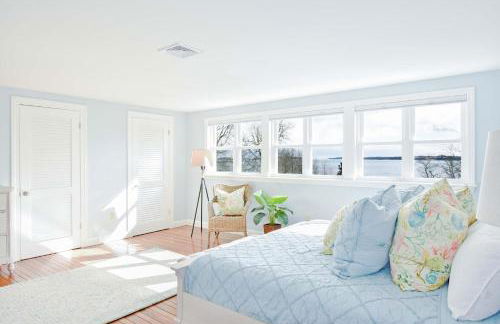 15526 - Luxurious Waterfront Home with Incredible Entertainment Space Secluded on Pleasant Bay - Foto 23