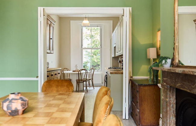 The Earl's Court Hideout - Lovely 4bdr House With Garden - Foto 17