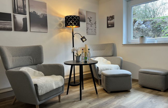 Top Apartment Zentrum Bad Urach 5 Minutes to Train Station - Foto 1