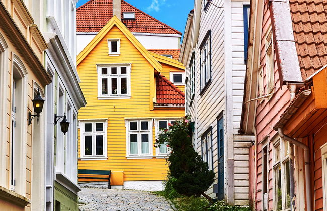 Bergen Guided Walking Tour - Foto 1