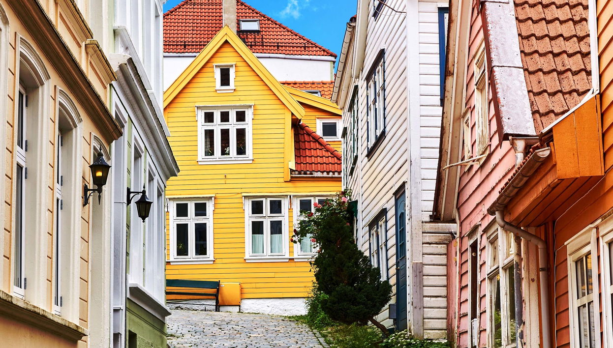 Bergen Guided Walking Tour - Foto 1