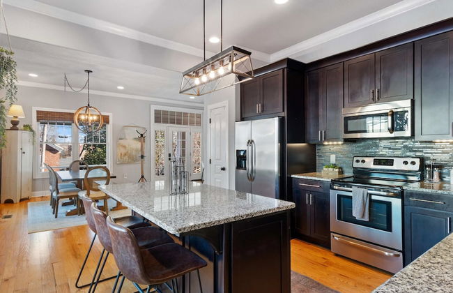 Muletown Haven Stunning Downtown Escape! - Foto 9