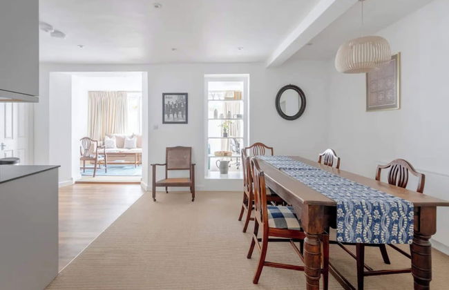 Beautifully Refurbished 2BD Flat- Clapham - Foto 26