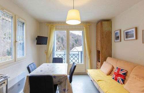 Appart T2 tout confort, 6 pers, centre Barèges - FR-1-403-112 - Foto 1