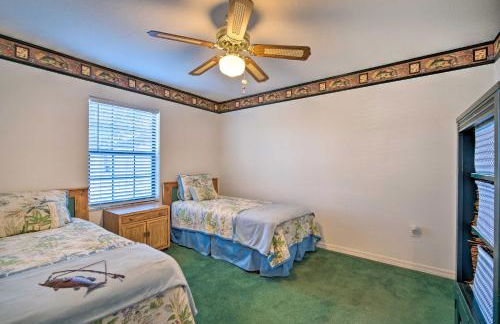 Private Dock Lake Rousseau Retreat! - Foto 23