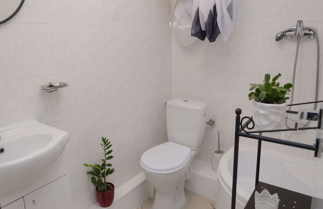 Apartment in a Stylish House in the Countryside Near the Sea - Photo 7