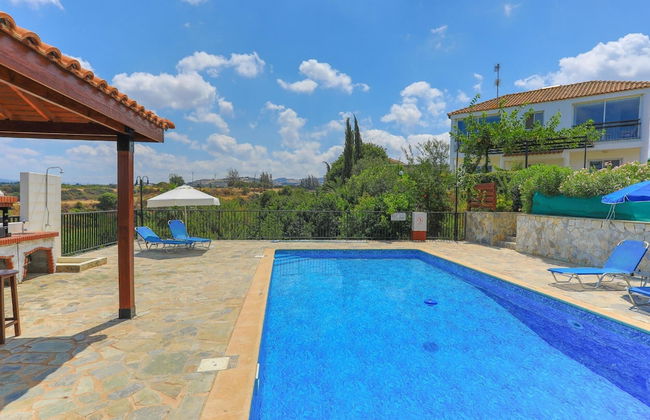 Villa Aphrodite Finiki - Foto 20