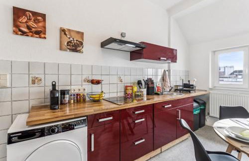 Infinity Stay Modern North Sea stay - Foto 7