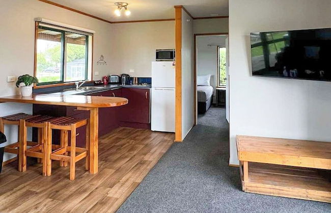 Havelock North Holiday Park - Foto 32