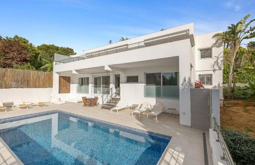 Villa Grande in Can Furnet for 18gst - Foto 43