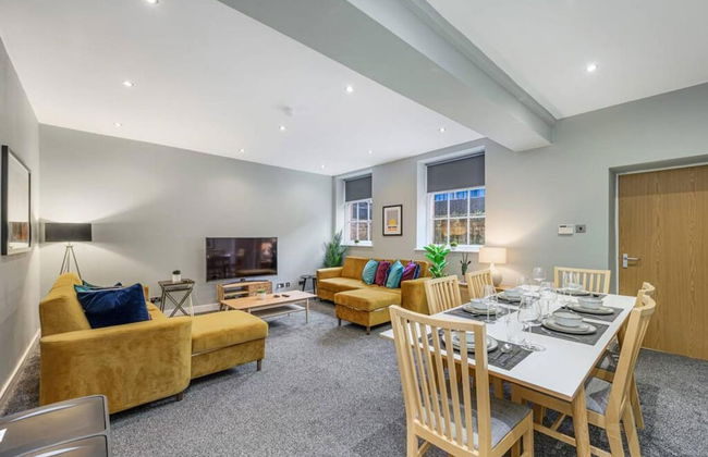 Host Apartments The Georgian Quarters at Canning - Foto 27