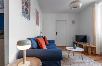 Résidence Léon Blum - Appartements design - Parking - Foto 66