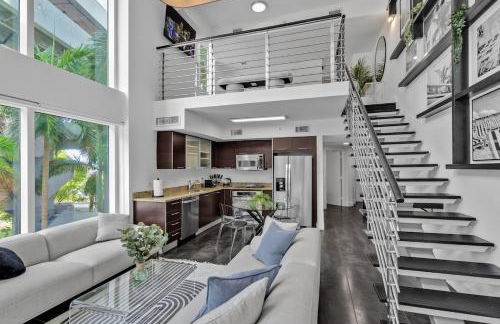 Urban Oasis 2BR Loft Residence in Brickell - Foto 18