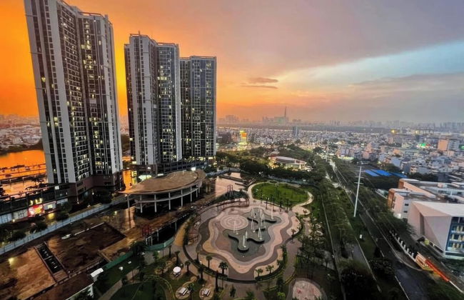 Eco Green Saigon - Free Gym & Pool - Foto 70