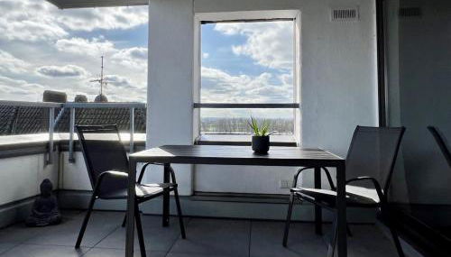 PISO SUPERIOR - Exklusives Apartment an der Promenade mit Rheinsicht & Loggia - Foto 4