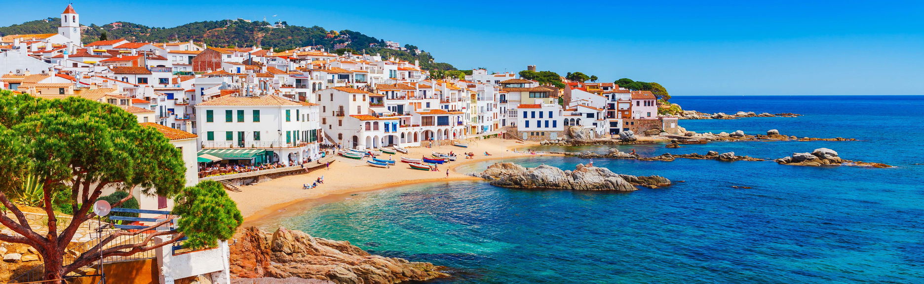 Costa Brava Day Trip