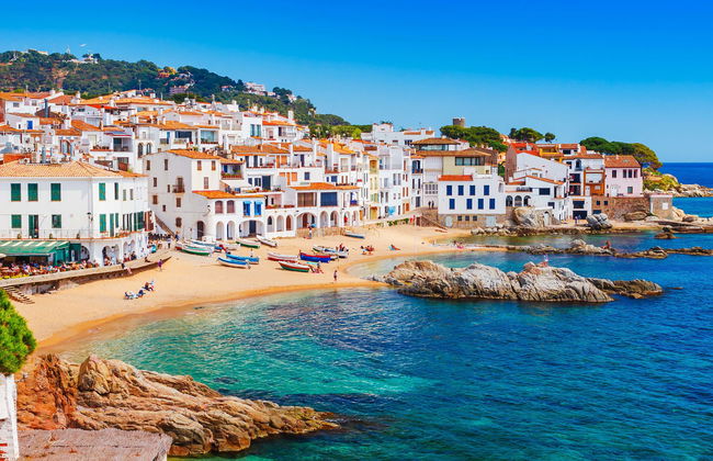 Excursão à Costa Brava - Foto 1