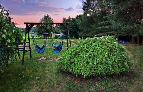 Agrosfera dom relaksacyjny - Foto 32