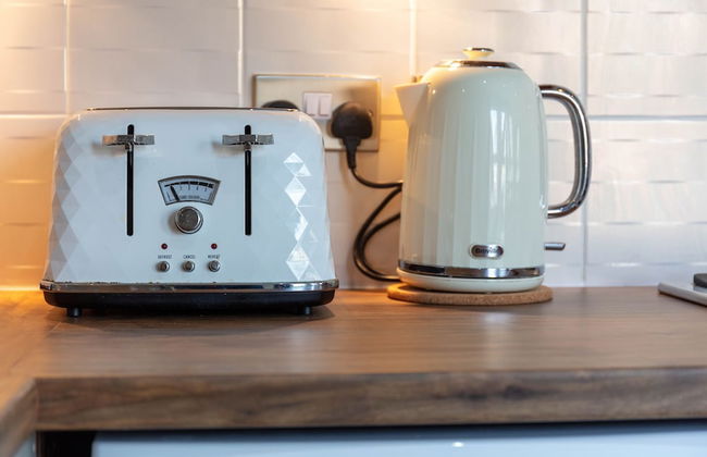 London Gate No1 - Donnini Apartments - Foto 9