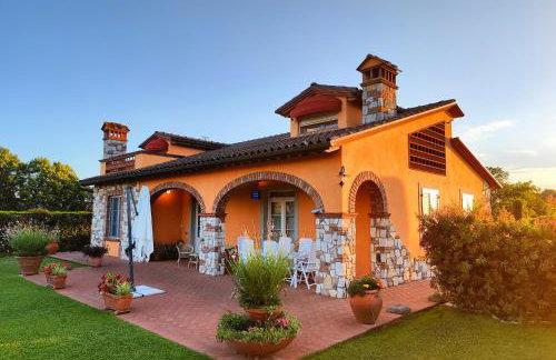 Tuscan Villa exclusive use of private pool A/C Wifi Villa Briciola - Foto 3