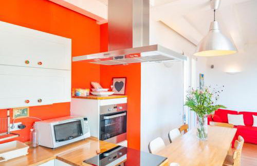 Attico Luce e Colori - Terrazza Vista Mare - 5 Bdr - Foto 46