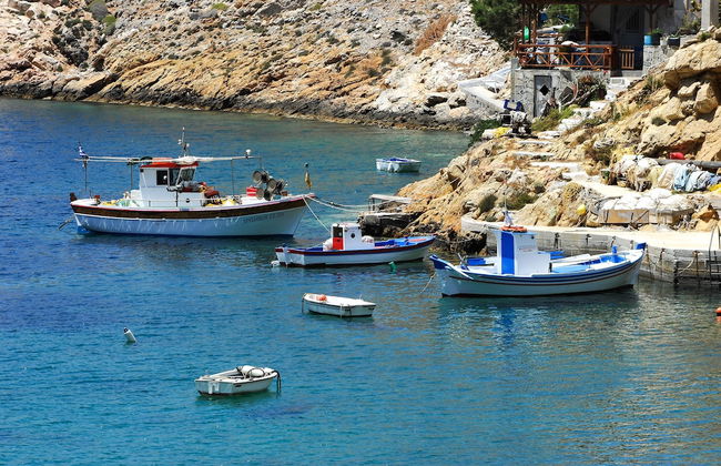 Droufakos home - Lux seafront apt - Foto 29