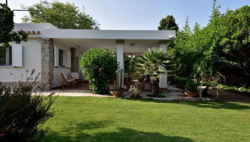 VILLA MILVIO con accesso privato in spiaggia - Foto 4, Garden, Garden view