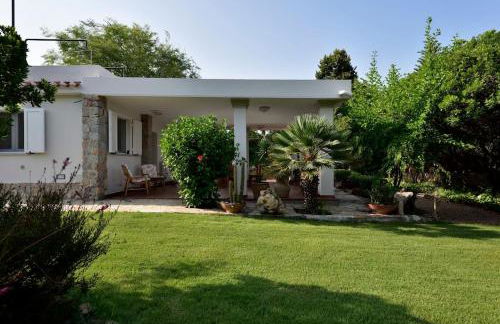 VILLA MILVIO con accesso privato in spiaggia - Foto 4