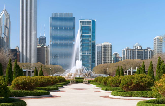 Balade à vélo au Millenium Park et au Lac Michigan - Foto 1